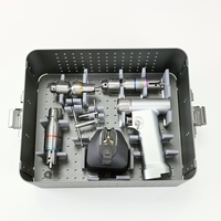 Outils électriques orthopédiques pour vétérinaires Hudson et Small AO Attachment, perceuse chirurgicale pour Conmed