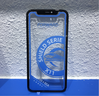 Verre de protection d'origine de haute qualité FORWARD Série Shield avec OCA pour réparation de téléphone portable iPhone 11 XR