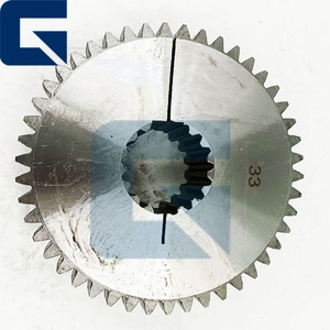 Excavator 322C 324D Coupling <b>Hub</b> 239-6599 2396599 - Product Image 1