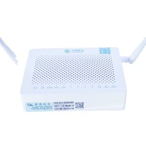 Sử dụng ZTE f663nv3a xpon FTTH Modem Wifi Router <span class=keywords><strong>1ge</strong></span> <span class=keywords><strong>3fe</strong></span> 1tel Wifi f663 ăng-ten bên ngoài <span class=keywords><strong>GPON</strong></span> <span class=keywords><strong>onu</strong></span> ONT - Product Image 2