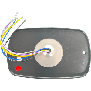 Homologation CE, Jinzheng M18, 6x4 pouces, double couleur, 12VDC/24VDC, lumière stroboscopique LED, nouvelle lumière pour <span class=keywords><strong>ambulance</strong></span>, VTT, camion - Product Image 3
