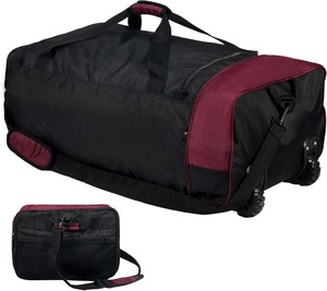 Échantillon gratuit, best-seller, sacs d'équipement de hockey sur glace personnalisés, imperméables et durables, avec compartiment séparé pour les chaussures - Product Image 1