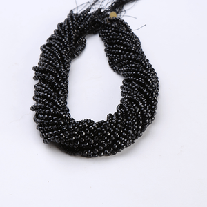 Cuentas de Piedras Preciosas Naturales de Grado AAA 2531, Morganita Suelta con Efectos Especiales - Corte Brillante, Formas Redondas, Marquesa, Cuadradas y Ovaladas, Granate - Product Image 3