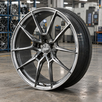 Jantes forgées RUJ Weds FZ-6 en alliage, 16-22 pouces, 5x114.3 5x112 pour Audi TT BMW M2 Toyota 86 Subaru BRZ