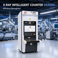 Komponen PLC WISDOM DS-3000 Core BGAX-Ray untuk Mesin Penghitung Otomatis Kecepatan Tinggi Offline pada Lini Perakitan SMT dengan Manajemen Inventaris Reel
