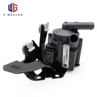 9807989580 Pompe à eau de refroidissement moteur automobile pour Peugeot 3008 508 408 Citroën C4L C5 DS5 Moteur 1.6T