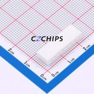 HC-SCN-8Y-05 Housing (Wire-to-Board / Wire-to-Wire) P=2.5mm Connector 1x8P 2.5mm 1 8 - Product Image 2