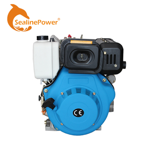 מנוע דיזל בעל צילינדר יחיד בעל מנוע דיזל 4 כ "ס 10hp 12 כ" ס 16 כ "ס 12 כ" ס 16 כ "ס 12 כ" ס - Product Image 3