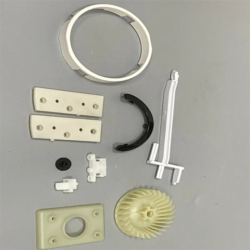 Home Appliances Electronic Plastic Products Customer Plastic Injection Mold