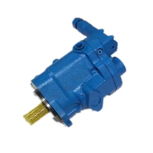ปั๊มไฮดรอลิกแบบลูกสูบแกน PVQ13 ปั๊มน้ำมัน PVQ รุ่น PVQ13-A2R-SE1F-20-CM5-12-S26 ปั๊มน้ำมันไฮดรอลิก PVQ13-A2R-SE1F-20-CM5-12-S26 - Product Image 2