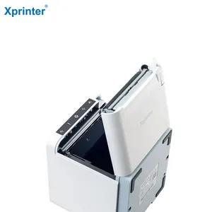 XP-T890H hohe Qualität 300 mm/s 3 Zoll direkter thermischer Beleg drucker 83/80/58mm USB + Serial + Lan Xprinter