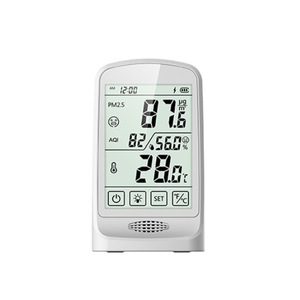 เครื่องตรวจวัดคุณภาพอากาศ Temtop M2000 HCHO 0.06 มก./ลบ.ม. อุปกรณ์พกพาอเนกประสงค์สำหรับใช้งานภายในอาคาร - Product Image 3