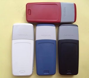 Carcasa Completa de Alta Calidad para <span class=keywords><strong>Nokia</strong></span> <span class=keywords><strong>1110</strong></span> 1112 - Product Image 5