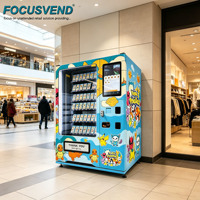 Distributeur automatique de cartes Pokémon, distributeur automatique de cartes à écran tactile intelligent, distributeur automatique de cartes à collectionner Pokémon avec lecteur de cartes