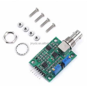 โมดูลตรวจสอบค่า pH พร้อมโพรบอิเล็กโทรดที่ไม่สามารถชาร์จไฟได้สำหรับการใช้งานเซ็นเซอร์ PH0-14 - Product Image 4