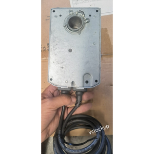 1 unidad de actuador de válvula de aire eléctrico BELIMO SM24A-S usado - Product Image 2