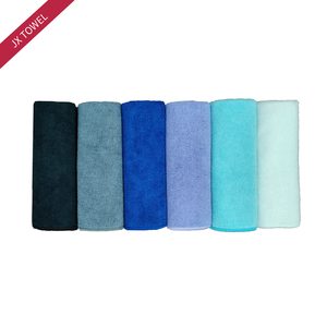 Edgeless 350 Gsm Microfibra Auto Detailing Paños Lavado de secado rápido Cuidado del coche Twisted Loop Toallas de secado para uso doméstico Cocina - Product Image 4