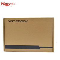 Kamera depan Z8350 14 inci 130W Quad core 2G 32G Notebook untuk bisnis kualitas tinggi