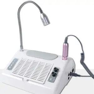 Groothandel Prijs Nail Boor Set Machine Manicure 35000 Draagbare Draadloze Lamp Uv Professionele Tools Taladro Unas
