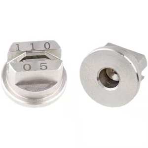 หัวฉีดโดรนเกษตร DJI สแตนเลส รูปทรงพัด 110 องศา สำหรับใช้งานในฟาร์ม - Product Image 3