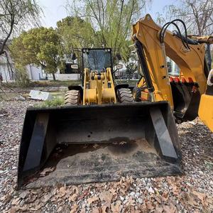 Cargadora de Ruedas Cat 910M Original <span class=keywords><strong>Barata</strong></span>, en Excelente Estado, Bajo Precio, Excavadora de Ruedas Medias, Servicio Superior, Bajas Horas de Trabajo, Cargadora Usada - Product Image 5
