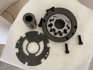 Repuestos para Bomba Hidráulica A4vg28/A4vg40/A4vg56/A4vg71/A4vg125/A4vg180/A4vg250 para Excavadora de Cadenas, Tractor - Product Image 3