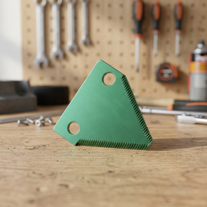Lame de coupe industrielle à rainure en V, lame de coupe à rainure en V robuste, couteau de coupe de précision - Product Image 3