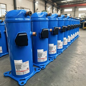 Compresor Scroll Danfoss MLM076T4LC9 MLZ076T4LC9 para Refrigeración de Uso Industrial - Product Image 2