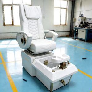 Sillón de Pedicura Reclinable y Cómodo - Marca Xin Ying, Moderno, Lujoso, Simple, <span class=keywords><strong>Vintage</strong></span>, Multifuncional, para Spa de Pies - Product Image 5