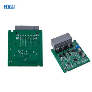 Produsen papan sirkuit cetak Pcb layanan desain prototipe dc manufaktur Pcb mobil