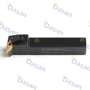 ที่จับเครื่องมือกลึงภายนอก Dasan รุ่น MVUNR/L มุมตัด 95 องศา สำหรับเครื่องกลึง - Product Image 5
