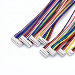 Wavelink Custom Professionele PVC-geïsoleerde bekabelingsset OEM ODM-diensten voor elektronische energieopslag draadassemblage - Product Image 2