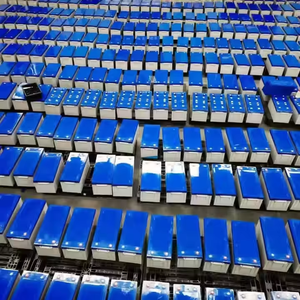 NUKO 25.6V家庭用エネルギー貯蔵ソーラーシステム205A 2.64KWhリチウム鉄電池パック効率的な鉛酸リチウムイオン電池 - Product Image 5