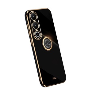 Custodia protettiva per telefono in morbido TPU con supporto ad anello per OnePlus ACE 3V Nord CE4 CE3 <span class=keywords><strong>Lite</strong></span> - Product Image 1