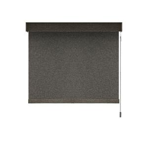 Alexa Smart Home, persianas opacas automáticas <span class=keywords><strong>para</strong></span> ventana, cortina enrollable motorizada integrada <span class=keywords><strong>para</strong></span> día <span class=keywords><strong>y</strong></span> <span class=keywords><strong>noche</strong></span>, <span class=keywords><strong>tela</strong></span> con patrón Horizontal - Product Image 2