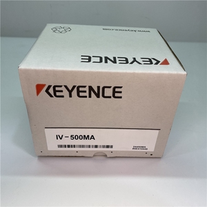 Keyence IV-500MA Vision Sensor Sensor Probe Standard Distance, Black and <b>White</b>, Autofocus Mode 100% New and Original - Product Image 5
