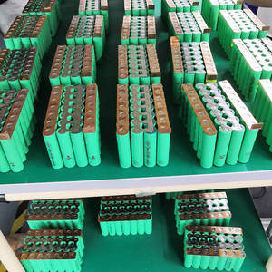 Pacote de lítio personalizado de baixa tensão 3.7V <span class=keywords><strong>7.4V</strong></span> 11.1V OEM 18650 <span class=keywords><strong>Li-ion</strong></span> Battery Pack - Product Image 4