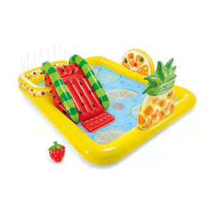 Piscina Gonfiabile per Bambini B02 Jilong Avenli 51141 con Scivolo a Spruzzo Mostro, Giocattoli Acquatici Divertenti in PVC per Giardino - Product Image 6