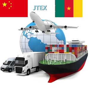 Transporte profesional internacional de carga LCL/transporte de carga grande desde China envío a Camerún - Product Image 1