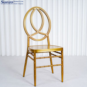 Silla Phoenix al por Mayor para Banquetes <span class=keywords><strong>de</strong></span> Boda, Respaldo Redondo <span class=keywords><strong>de</strong></span> Metal Dorado, para Servicio <span class=keywords><strong>de</strong></span> <span class=keywords><strong>Alquiler</strong></span> <span class=keywords><strong>en</strong></span> <span class=keywords><strong>Sala</strong></span> <span class=keywords><strong>de</strong></span> Estar, Apartamento, Villa - Product Image 5