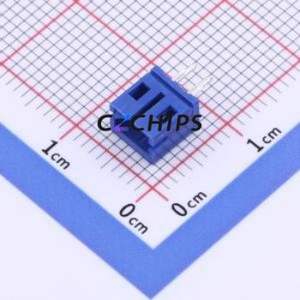 B2B-PH-K-E(LF)(SN) Wire-to-<b>Board</b> <b>Pin</b> Header Through hole Component (THT),P=2mm Connector 1x2P 2mm Through Hole PH - Product Image 1