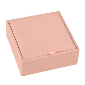 Portable Multi-functional Jewelry <b>Box</b> Magnetic Closure Cotton Lined Jewelry Paper Boxes - Product Image 6
