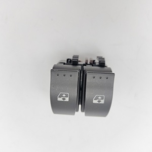 INTERRUPTEUR DE LEVAGE DE VITRE 8200315040 pour <span class=keywords><strong>RENAULT</strong></span> <span class=keywords><strong>Mégane</strong></span> <span class=keywords><strong>II</strong></span> 8200015085 8200315050 - Product Image 3