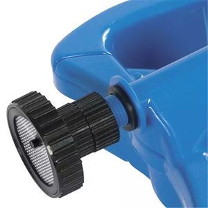 Plato semiautomático de agua para pollos, para aves de corral, patos, Gooses, conejos, mascotas pequeñas, sistema de beber, 0.5L - Product Image 3