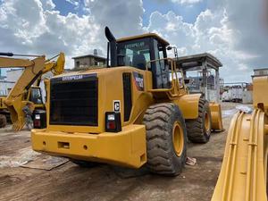 Maquinaria Usada Cargadora de Ruedas CAT 966H Venta de Fábrica Maquinaria Caterpillar Usada en Venta Segunda Mano CAT 966H Cargadoras de Ruedas Delanteras - Product Image 6