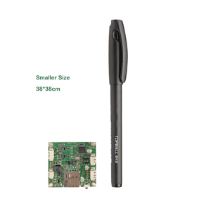 Habolink bf21 4 gam Cat4 Wifi <span class=keywords><strong>Module</strong></span> 2.4GHz 300Mbps cho IP Camera 38x38 Mét Cắm và chơi TTL giao diện - Product Image 2