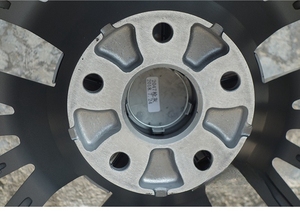 Jantes en alliage d'aluminium de 17 pouces adaptées aux modèles Volkswagen Magotan, Passat, Lingdu et Golf - Product Image 6