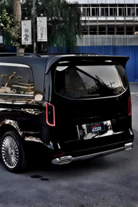 Nouvelle Arrivée 2025 <span class=keywords><strong>Mercedes</strong></span>-Benz VITO V-class W447 Facelift GLS Maybach Pare-chocs à fixation par boulons de haute qualité, ajustement universel V220d <span class=keywords><strong>V250d</strong></span> - Product Image 5