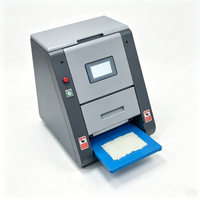 Machine automatique de qualité supérieure pour la fabrication de feuilles de riz à sushi