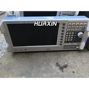 R&S FPC1000 RF Spectrum Analyzer Single Port Vector <b>Network</b> Analyzer Used hx - Product Image 3